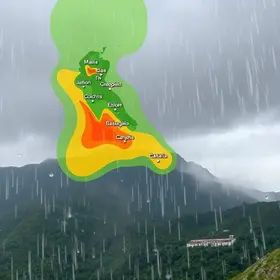 Caucaia chuva