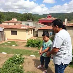 melhorias habitacionais