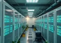 data center do TikTok