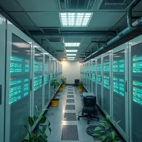 data center do TikTok