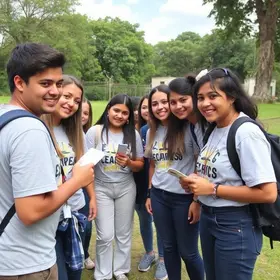 Estudantes de escolas de Fortaleza e Caucaia visitam a Alece