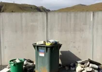 descarte irregular de resíduos