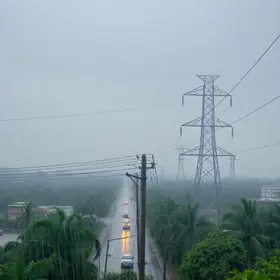 alerta amarelo chuvas intensas
