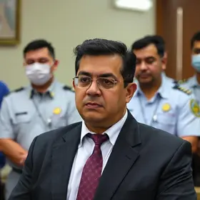 irregularidades em contratos