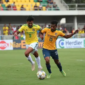 Caucaia x Guarany de Sobral