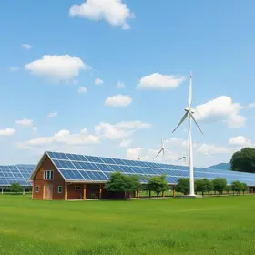 revogação de 200 MW de projetos solares e térmicos