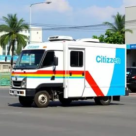 Caminhão do Cidadão