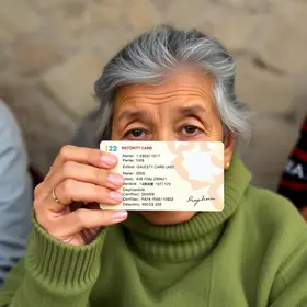 Carteira de Identidade Nacional