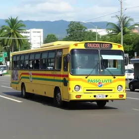 Caucaia transporte municipal