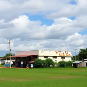 Mercado das Malvinas