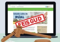 fraude imobiliária Gov.br