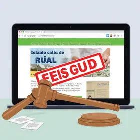 fraude imobiliária Gov.br