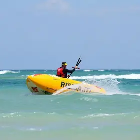 kitesurfista