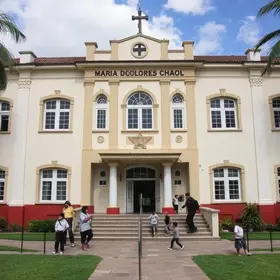 Escola Maria Dolores Menezes de Almeida