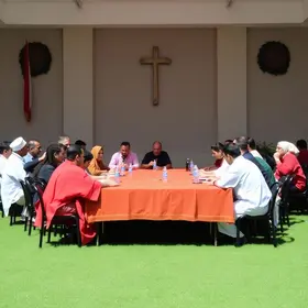 XIII Encontro Nacional dos Missionários do Carisma Cordimariano