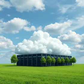data centers