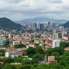 cidades mais violentas do Brasil