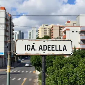 Avenida Inácio Gadelha De Gois, 9241 - Planalto Cauípe