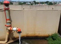 Cagece suspende abastecimento de água em Fortaleza