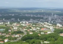 violência nas cidades do Ceará