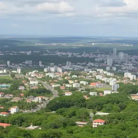 violência nas cidades do Ceará