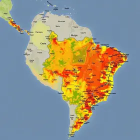 cidades mais violentas do Brasil