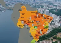 cidades mais violentas do Brasil