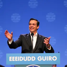 Eduardo Girão pré-candidatura Governo Ceará
