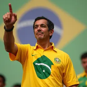 Eduardo Girão pré-candidatura Governo Ceará