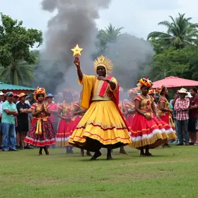 festejo de são joão