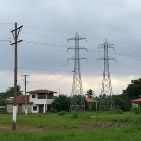queda de energia em Fortaleza e Caucaia