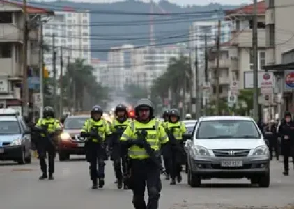 Últimas noticias de Caucaia