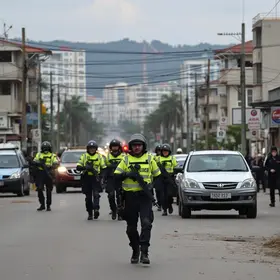 Operação policial