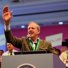 oposição cearense com Ciro Gomes