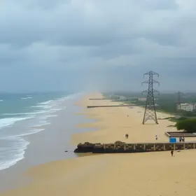 queda de energia no Ceará
