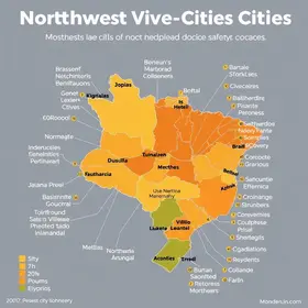 cidades mais violentas do Brasil