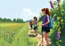 caminhada educativa