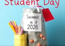 Dia do Estudante 2026
