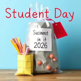 Dia do Estudante 2026