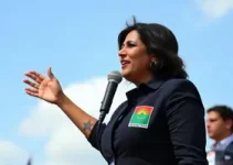 Idilvan candidato a deputado federal