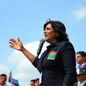 Idilvan candidato a deputado federal