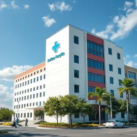 novo hospital em Caucaia