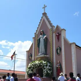 Festa de Nossa Senhora dos Prazeres