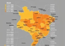 cidades mais violentas do Brasil