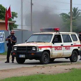 operação no Ceará