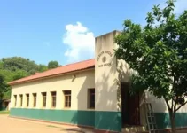 Requalificação de escola e CEI em Caucaia
