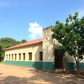Requalificação de escola e CEI em Caucaia