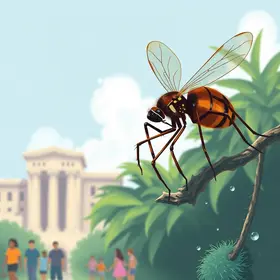 Mutirão de Combate ao Aedes aegypti