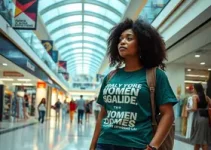 campanha em defesa da mulher