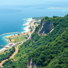 indústria de materiais de construção